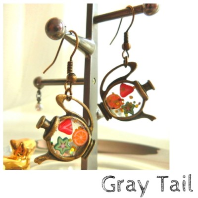 【Gray Tail】　～おかしな素敵なアクセサリー屋さん～