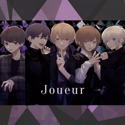 ◇【Joueur】公式グッズ！◇