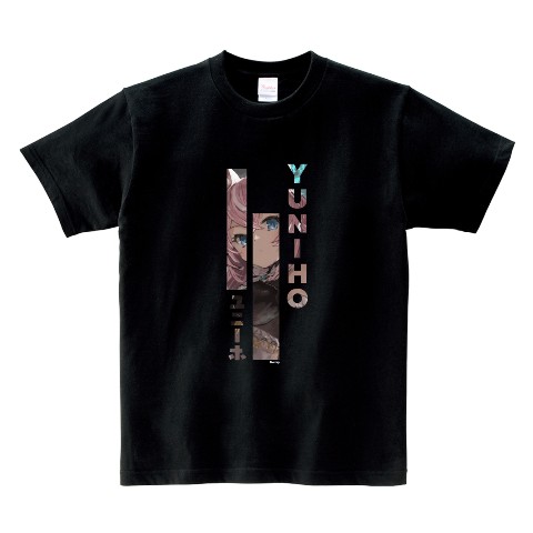 【VCORP】Tシャツ（T-shirt）Yuniiho　Mサイズ