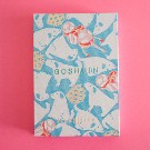 【kichijitsu】GOSHUINノート（犬）