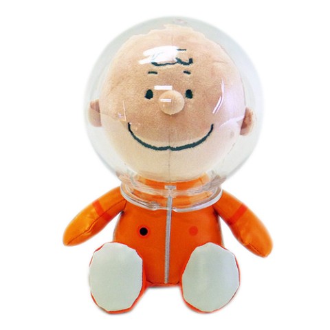 Peanuts チャーリー ブラウン アストロノーツ ｓｓ オレンジ 雑貨通販 ヴィレッジヴァンガード公式通販サイト