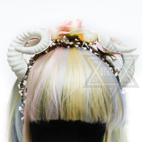 【Devilish】Innocence Hairband
