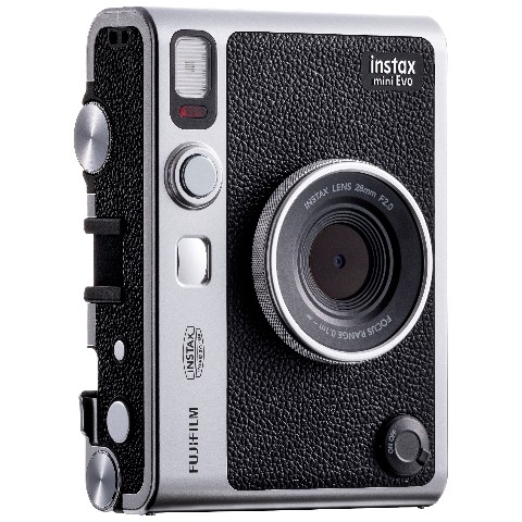 カメラ フィルムカメラ チェキinstax mini Evo