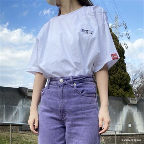 【PEZ】Tシャツ ホワイト L