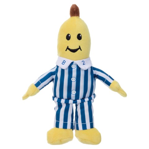 バナナインパジャマ ぬいぐるみ ｓ ｂ２ 雑貨通販 ヴィレッジヴァンガード公式通販サイト