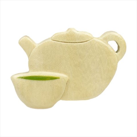【台灣ネオン】箸置 台灣茶
