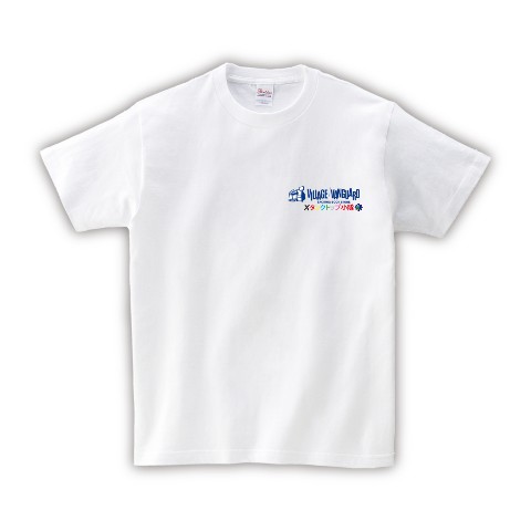 【タンクトップ小隊】Tシャツ ホワイト M