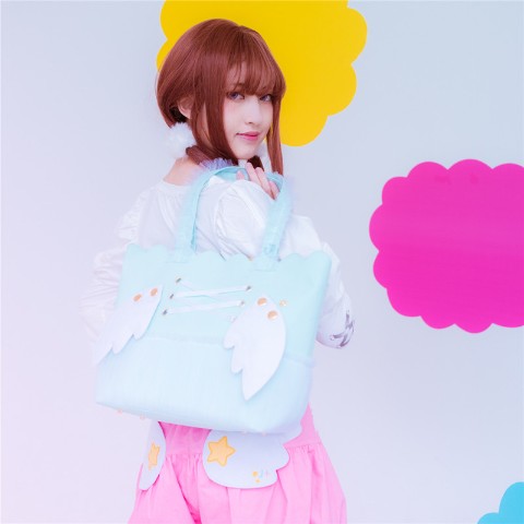 【JPM】天使のトートバッグ The Angel’s Tote Bag