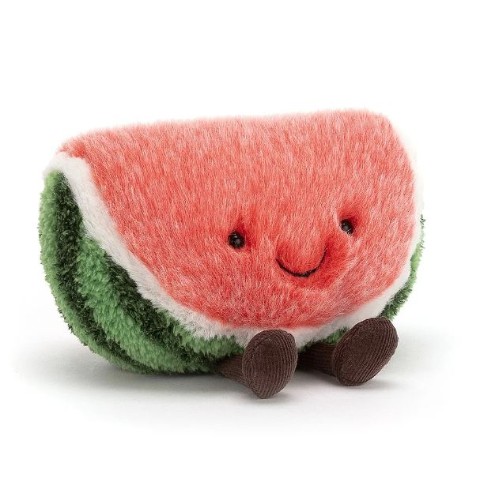 【JELLYCAT】Amuseable Watermelon