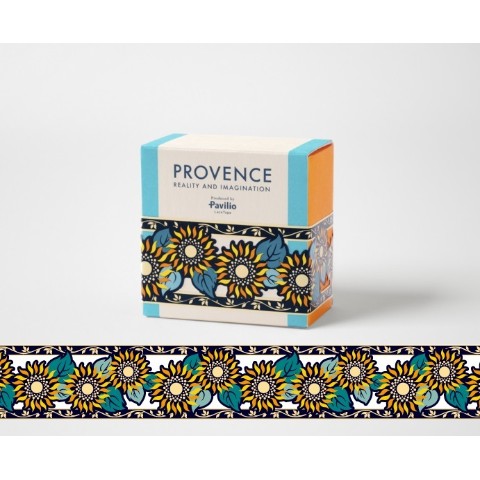ゴッホとゴーギャン展 コラボマスキングテープ Provence 雑貨通販 ヴィレッジヴァンガード公式通販サイト