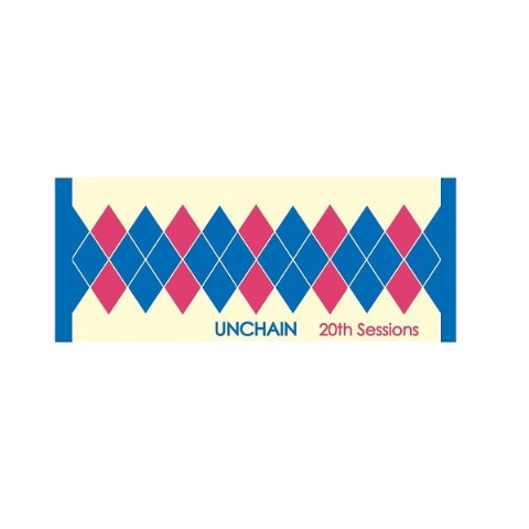 『UNCHAIN 20th.sessions Goods 』ジャガードタオル