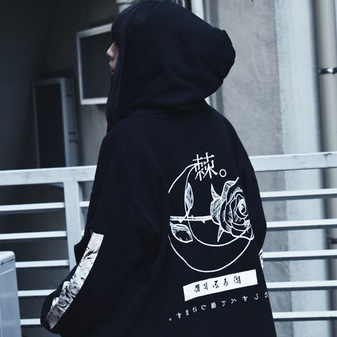 black 3xl hoodie