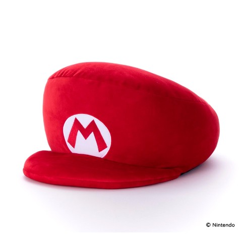 スーパーマリオ】Mocchi-Mocchi-GameStyle マリオの帽子 / 雑貨通販