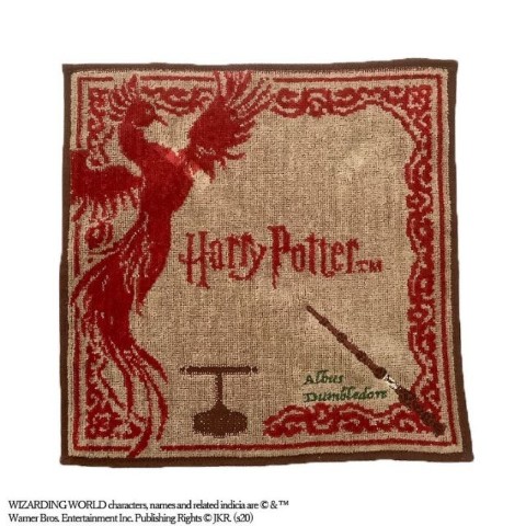 ハリーポッター　魔法の杖　ハンドタオル