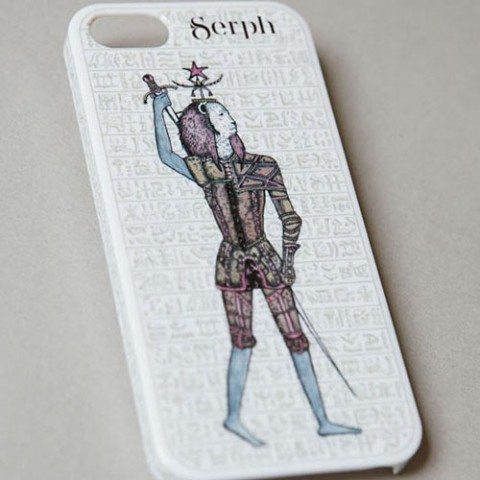 【Serph】 iPhone5/5S ケース「activator」