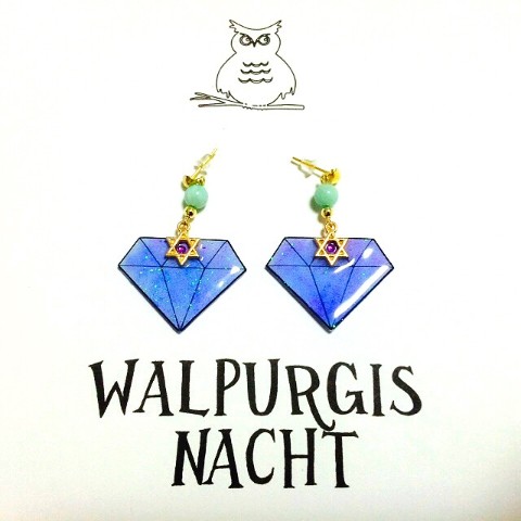 【WALPURGIS NACHT】パワーストーン×アクセサリー