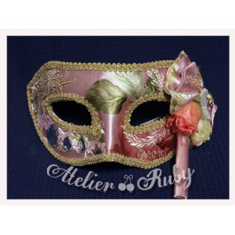 【Atelier Ruby】Mask Headdress-China/PK