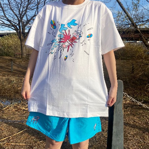 【サ道】ととのったーっTシャツ　XL