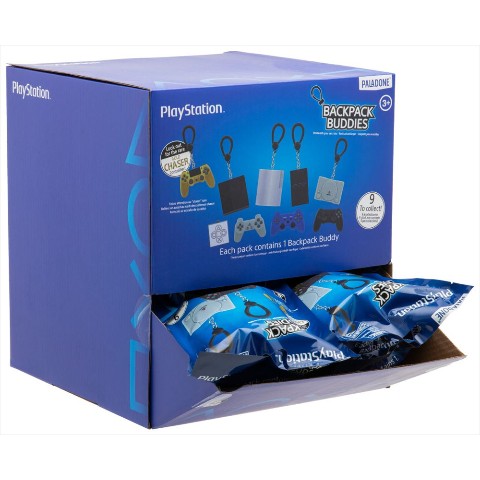 Backpack Buddies/ PlayStation™（1BOX） / 雑貨通販 ヴィレッジヴァン 