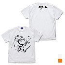 【NARUTO-ナルト- 疾風伝】ナルト Tシャツ 墨絵Ver./WHITE-XL