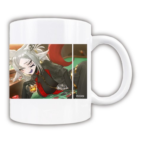 【VCORP】マグカップ（Mug）Dya Rikku