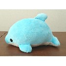【まったりくん】イルカ（Blue/Lサイズ）