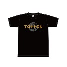 【tatton】2014年一般公募 Tシャツ(ブラック)（Mサイズ）