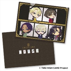 【HIGH CARD】新作アイテム続々！！