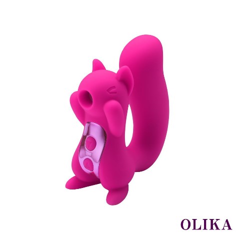 【OLIKA(オリカ)】デザインも可愛らしい♡セルフプレジャーアイテム！