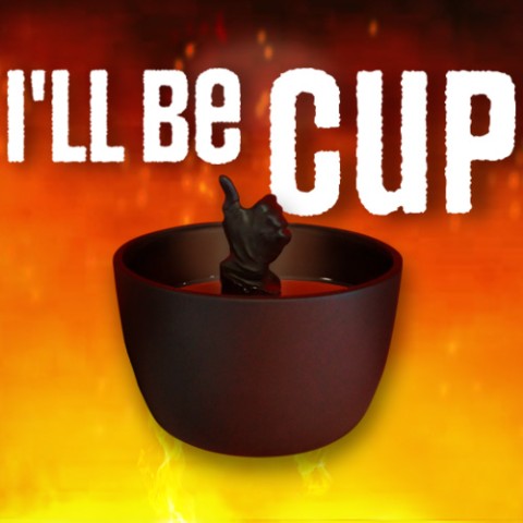 【あの名シーンを再現】I´LL  BE  CUP（アイルビーカップ）
