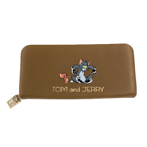 トム＆ジェリー　長財布