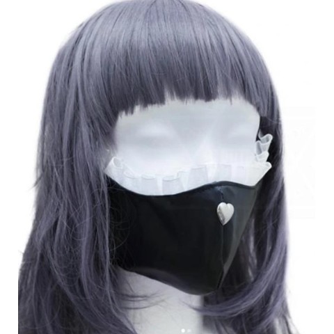 【Devilish】Fetish girl mask