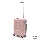 【スヌーピー】スーツケース32L（ピンク）