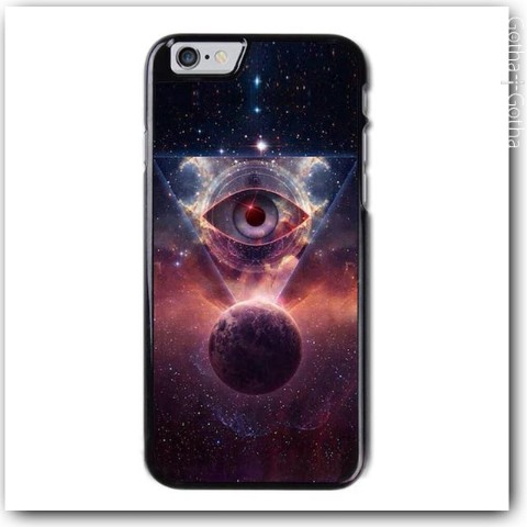 【Gotha×Gotha】SPACEeye iPhone case(iPhone7/8)