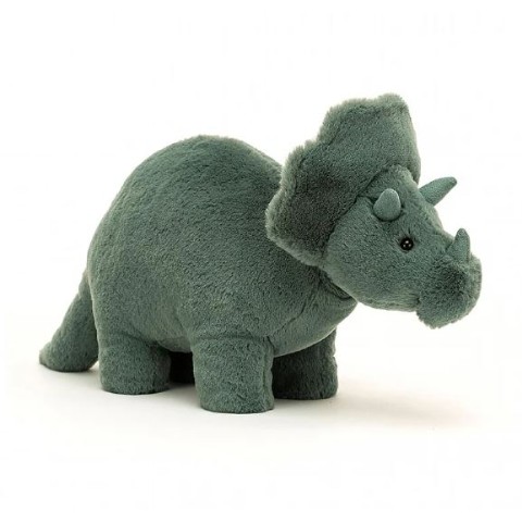 【JELLYCAT】Fossilly Triceratops