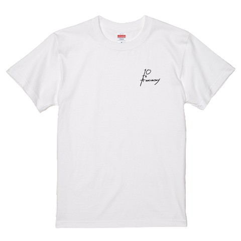 【伊藤寧々】Tシャツ　white/L