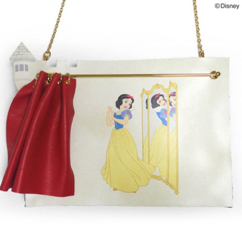 Curtein bag 【Snow White】