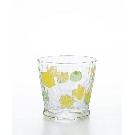 【フルーツグラス】fruits dorops　フリーカップ　レモン