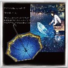 【げみ】☂夜空を切り取る“星のうつわ”傘☂