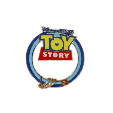 ディズニー カラビナ トイ ストーリー ロゴ 雑貨通販 ヴィレッジヴァンガード公式通販サイト