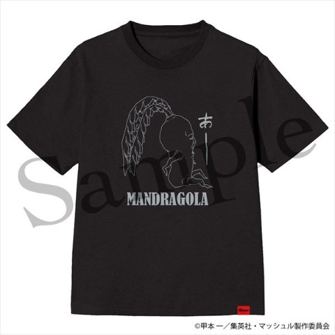 マッシュル ランスTシャツ - アイドル