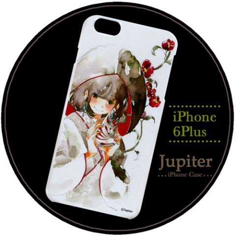 Jupiter Iphone6plusケース 狐の嫁入り 雑貨通販 ヴィレッジヴァンガード公式通販サイト