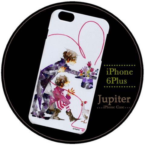 【Jupiter】【iPhone6Plusケース】オンリーワン