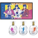 【キャッツアイ 40th Anniversary】香水3種セット登場！！
