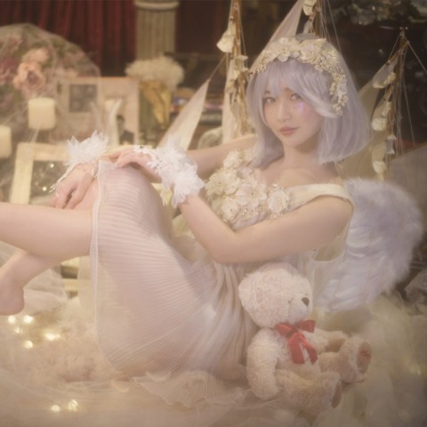 【Dolly Monster】写真集「Promised Land３」 Ange de lumiere