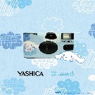 YASHICA Single Use Film Camera (Cinnamoroll Fluffy World)
