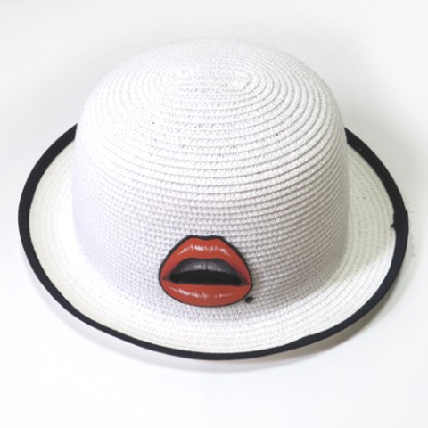帽子【Lip】（夏モノ）