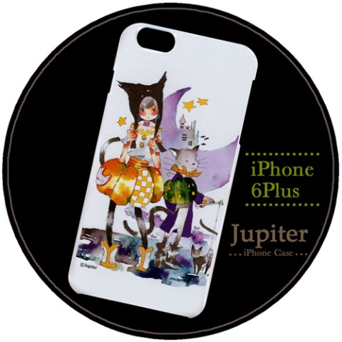 Jupiter Iphone6plusケース 寄り道 雑貨通販 ヴィレッジヴァンガード公式通販サイト