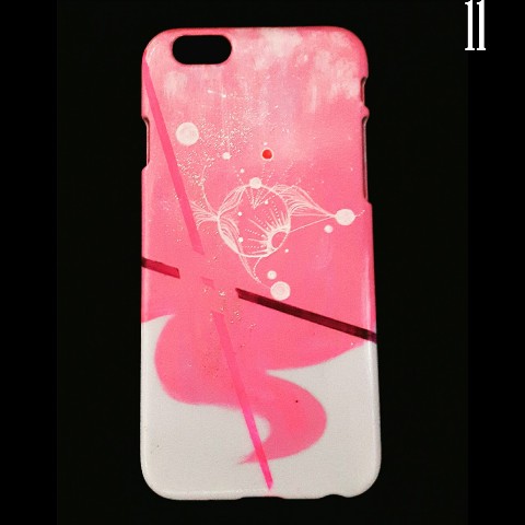 【KARMA of PASSION】Iphoneケース【Pink13】