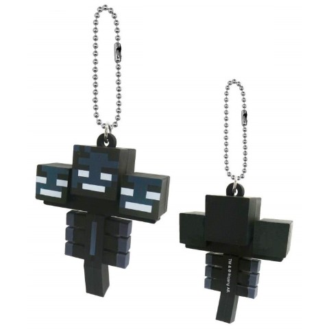 【Minecraft】PVCマスコットキーホルダー ウィザー